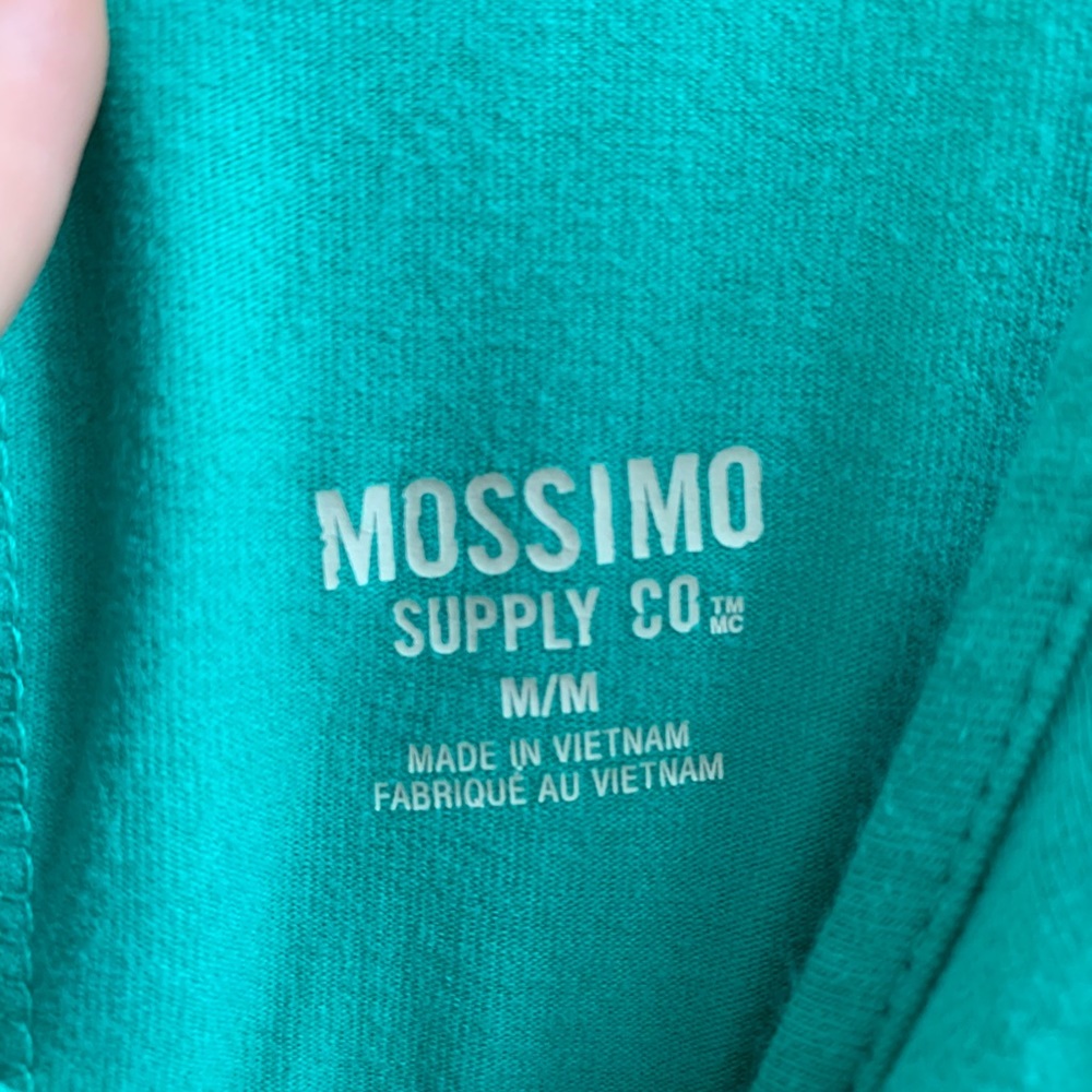 Mossimo Women’s Tank Dress Size M - Picture 3 of 3